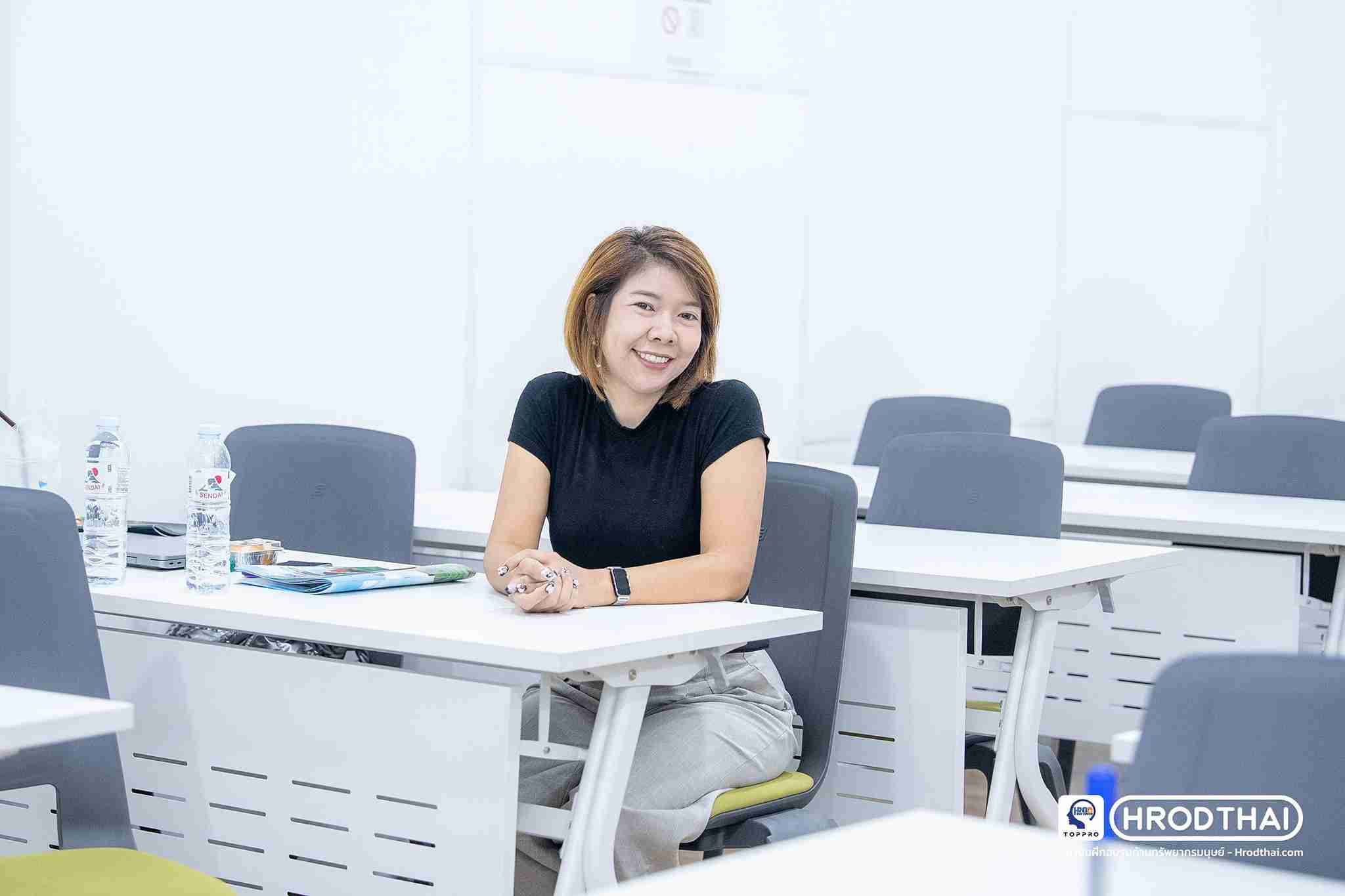 ผู้เข้าอบรมเรียนรู้มาตรฐาน ISO 45001:2018